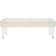 modway Valet Settee Bench 48.5x17.5"