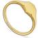 Kendra Scott Davis Signet Ring - Gold