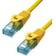 ProXtend RJ45-RJ45 UTP Cat6a 0.2m