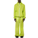 Rains Storm Breaker Jacket Unisex - Reflective Digital Lime