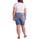 Jag Jeans Cecilia Mid Rise Bermuda Short Plus Size