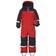 Didriksons Neptun Kids' Coverall - Race Red (504269-498)