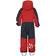 Didriksons Neptun Kids' Coverall - Race Red (504269-498)