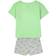 Cerda The Mandalorian Pajamas - Light Green
