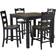 Signature Design Froshburg Dining Set 42x42" 5