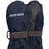 Didriksons Biggles Kid´s Zip Mittens - Navy (503942-039)