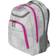 Ogio Business Excelsior Backpack - Blizzard/Pink