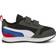 Puma Kid's R78 - Puma Black/Puma White/Dark Shadow