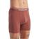 Icebreaker Merino Anatomica Boxershorts - Brown