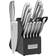 Cuisinart Elite C77SS-15PG Knife Set