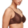 Chantelle C Magnifique Seamless Unlined Minimizer Bra - Nude Walnut