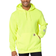 Carhartt Men's Loose Fit Midweight Logo Sleeve Graphic Sweatshirt - Bright Lime