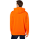 Carhartt Men's Loose Fit Midweight Logo Sleeve Graphic Sweatshirt - Bright Orange