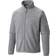 Columbia Men's Steens Mountain 2.0 Full Zip Fleece Jacket - Light Grey Heather