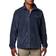 Columbia Men's Steens Mountain 2.0 Full Zip Fleece Jacket - Collegiate Navy