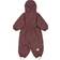 Wheat Nickie Tech Snowsuit - Eggplant (8002g-996R-3118)