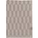 Mette Ditmer Geo Handtuch Beige (95x50cm)