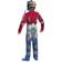 Disguise Optimus Eg Muscle Prime Movie Transformers Superhero Child Costume