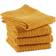 DII Solid Honey Kitchen Towel Gold (66x40.6)