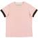 Fendi Cotton FF T-shirt - Pink