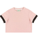 Fendi Cotton FF T-shirt - Pink