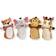 Melissa & Doug Zoo Friends Hand Puppets