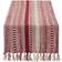 DII Braided Stripe Tablecloth Red, Blue, Green, Gray, Beige, Brown, Gold, Black (274.3x38.1)