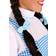 Rubies Womens Wizard of Oz Dorothy Dress and Hair Bows Costume