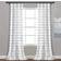 Lush Decor Ombre Stripe40x84"