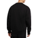 Nike Solo Swoosh Fleece Crew Sweatshirt - Black/White