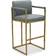 Chic Home Iconic Home Quest Bar Stool 41.5"