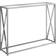 Monarch Specialties I Accent Console Table 12x42.2"