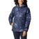 Columbia Women's Powder Lite Hooded Jacket - Nocturnal Aurelian Print