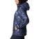 Columbia Women's Powder Lite Hooded Jacket - Nocturnal Aurelian Print