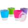 Munchkin Splash Toddler Lidded Training Cup 4-pack