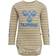 Hummel Esme Body L/S - Humus (214068-2189)