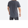 Alpha Industries Basic T-shirt - Grey Black/Black