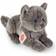 Hermann Teddy Cat Lying Down 20cm