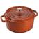 Staub Pot Round with lid 1.374 gal 10.236 "