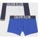 Calvin Klein Boy's Trunks 2-pack