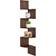 Greenco 5 Tier Wall Shelf 7.8"