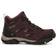 Regatta Holcombe IEP Mid W - Dark Burgundy/Black