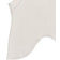 Racing Kids Organic Single Layer Cotton Balaclava with Bow - Eggshell (505003-10-SS21)