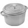 Staub La Cocotte med lock 4.8 L 24 cm