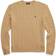 Polo Ralph Lauren Cable Sweater - Camel Melange