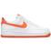 Nike Air Force 1 '07 M - White/White/Team Orange