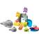 Lego Duplo Wild Animals of the Ocean 10972