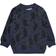 The New Siblings Sweatshirt - Mood Indigo (TNS1386)