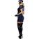 Dreamgirl Women's Officer Pat U. Down