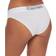 Calvin Klein Reimagined Heritage Bikini - Classic White